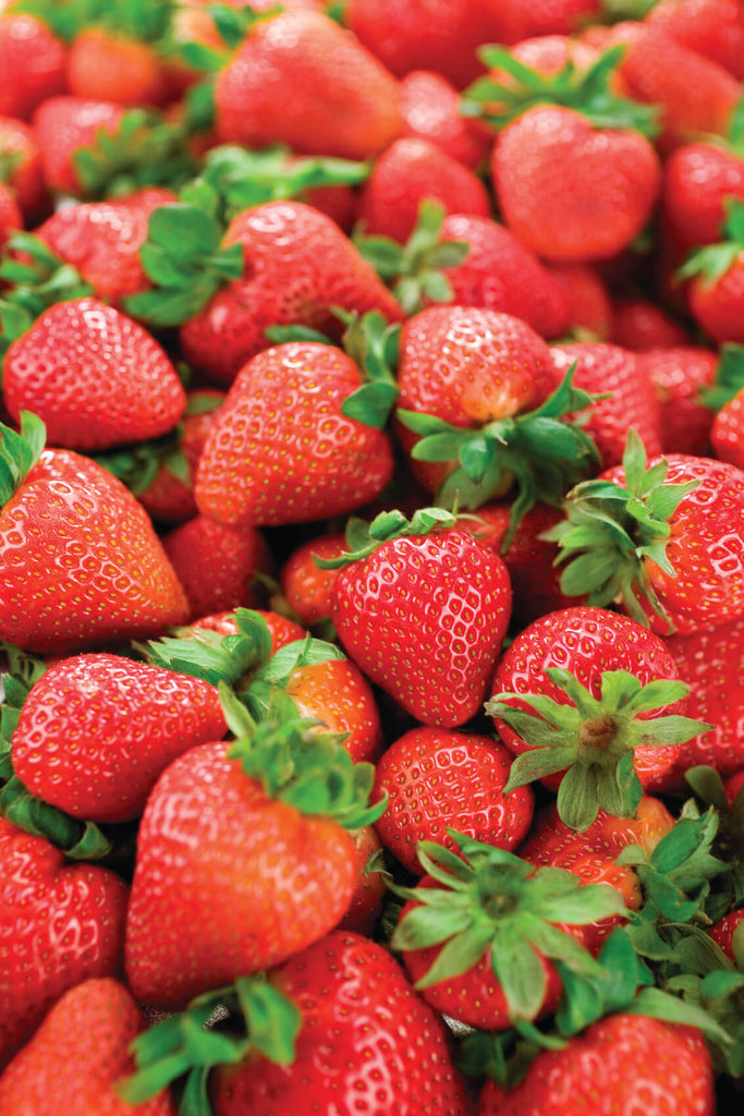 Tips for this Strawberry Season
